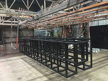 Объёмные конструкции